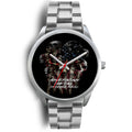 Silver Metal Link Silver Metal Mesh Black Metal Mesh Black Link Black Leather