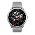 Silver Metal Mesh Silver Metal Link Black Metal Mesh Black Metal Link Black And White Leather