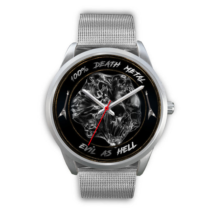 Silver Metal Mesh