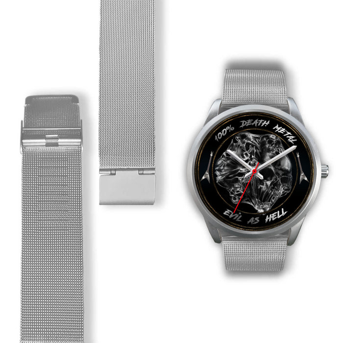 Silver Metal Mesh