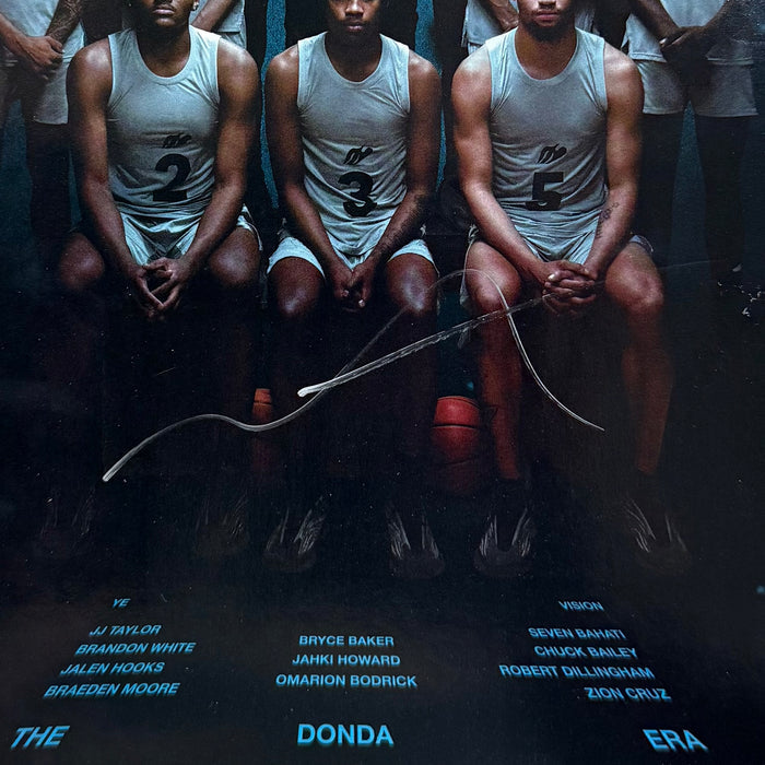 SLAM 2022 'The Donda Era' Magazine