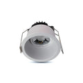 SLIM4TRG-5CCT | Ortech 4" LED Regressed Gimbal Downlight 5CCT