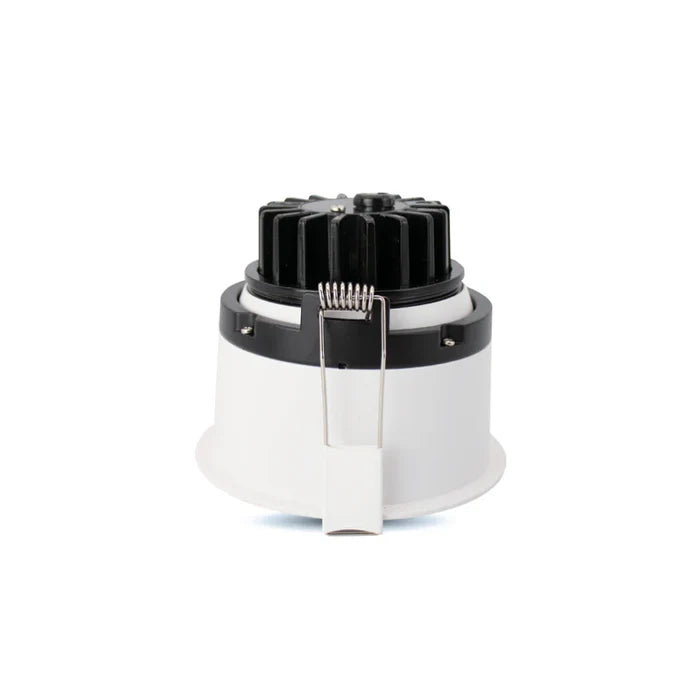 SLIM4TRG-5CCT | Ortech 4" LED Regressed Gimbal Downlight 5CCT