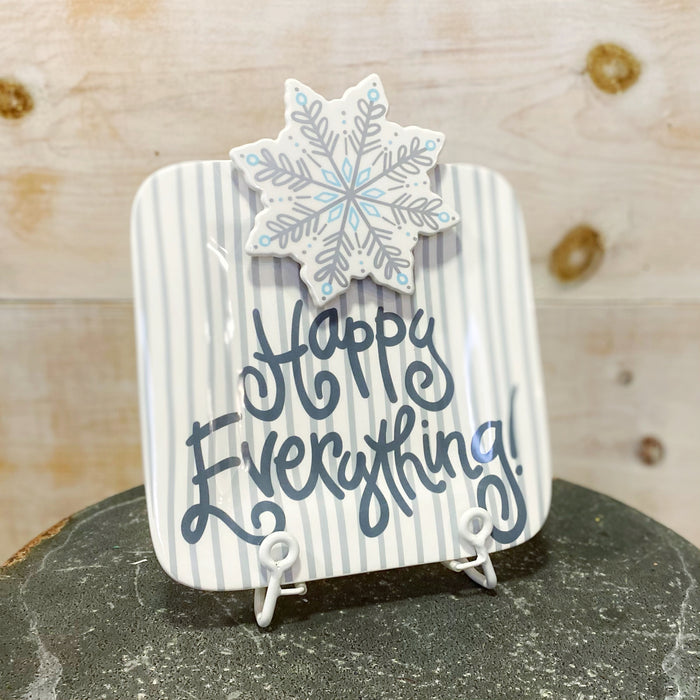 Snowflake Mini Attachment by Happy Everything!