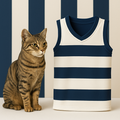 Soapmaid Footy Bath Bomb (Navy & White) - Geelong Cats - 1 Pack - L'Organic