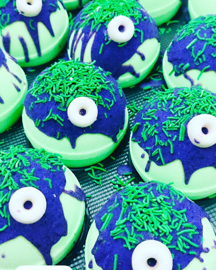 Soapmaid Monster Madness Bath Bomb - 1 Pack - L'Organic