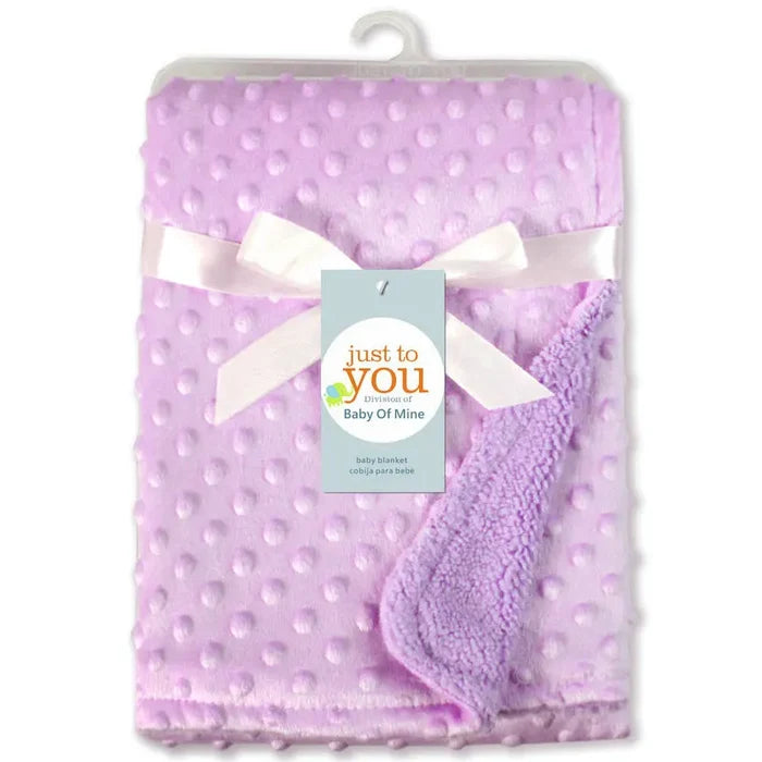 Soft Fleece Baby Swaddle Blanket & bedding Set