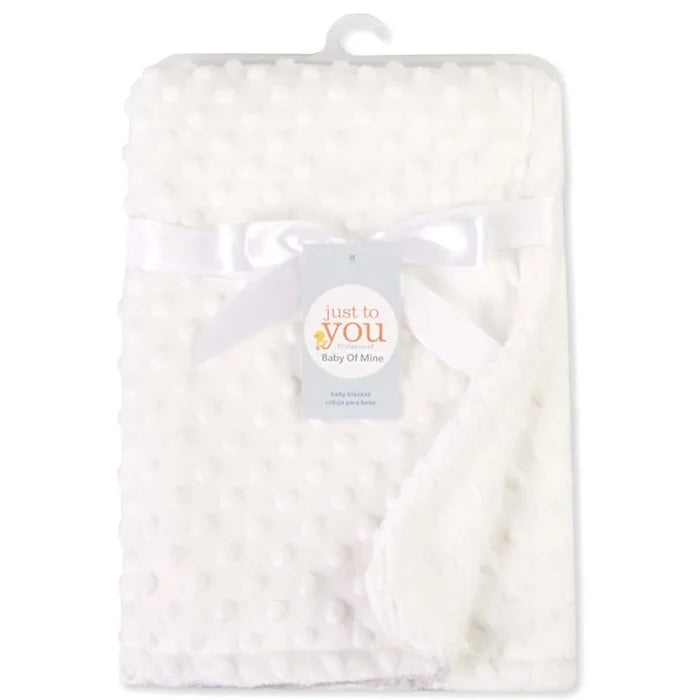 Soft Fleece Baby Swaddle Blanket & bedding Set