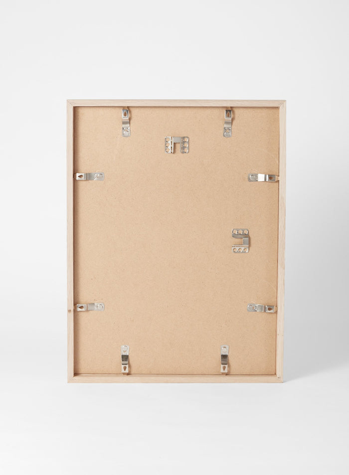 Solid Oak Frame, A2 | 42x59 cm