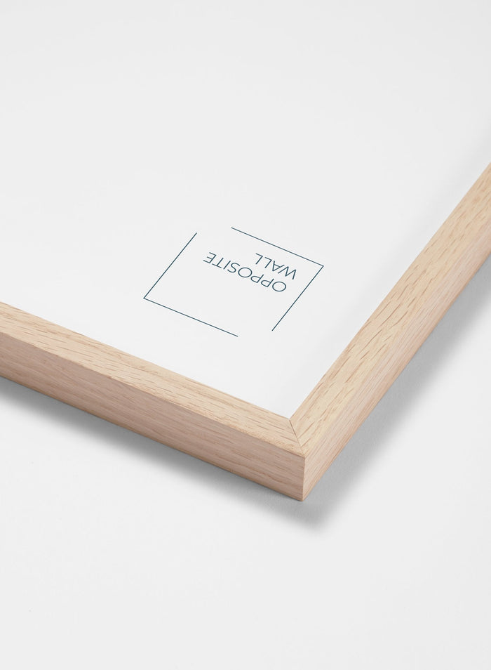 Solid Oak Frame, A3 | 30x42 cm