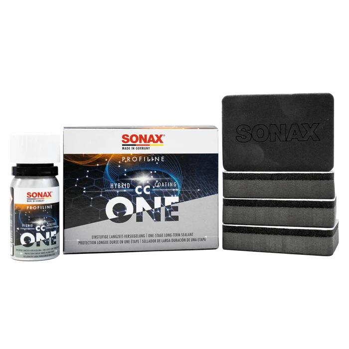 Sonax CC ONE Ceramic Coating - Auto Obsessed