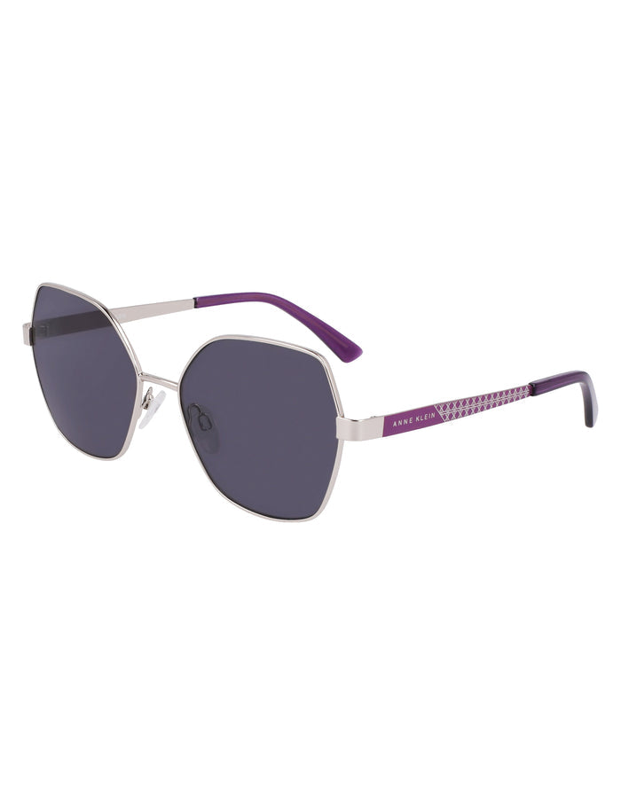 Anne Klein Sophisticated Butterfly Sunglasses