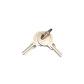 Spare Keys (1 Pair) For T-handle Locks - Shed Windows and More, Inc.
