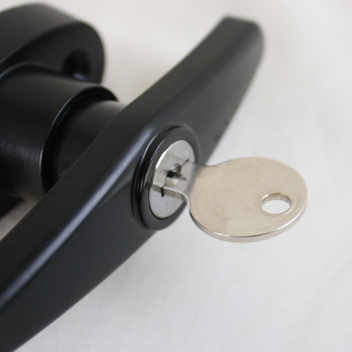 Spare Keys (1 Pair) For T-handle Locks - Shed Windows and More, Inc.