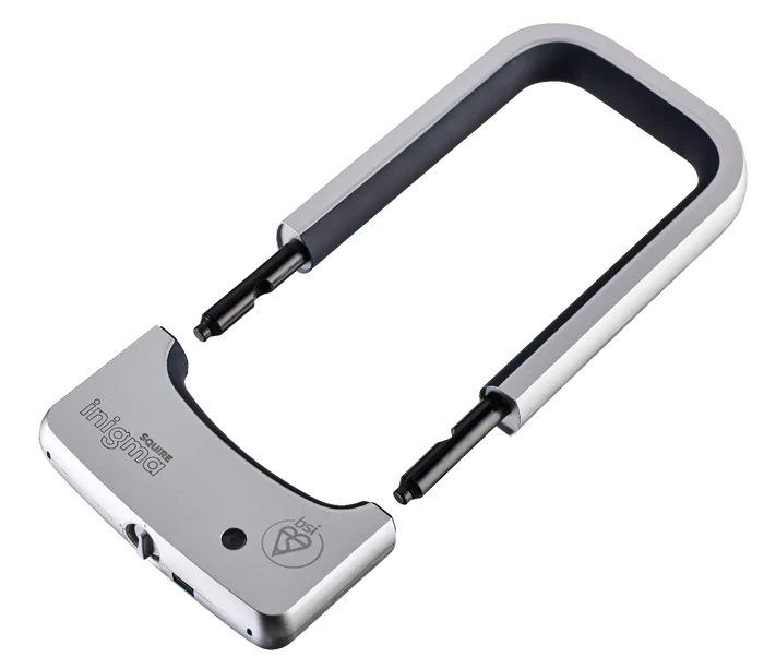 Squire Squire Inigma™ Diamond BL1 Locks
