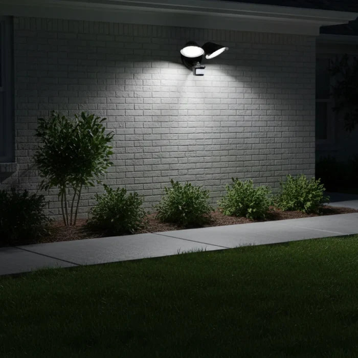 SSL-A2-5CCT | Ortech LED Security Light 24W 5CCT Motion Sensor IP65