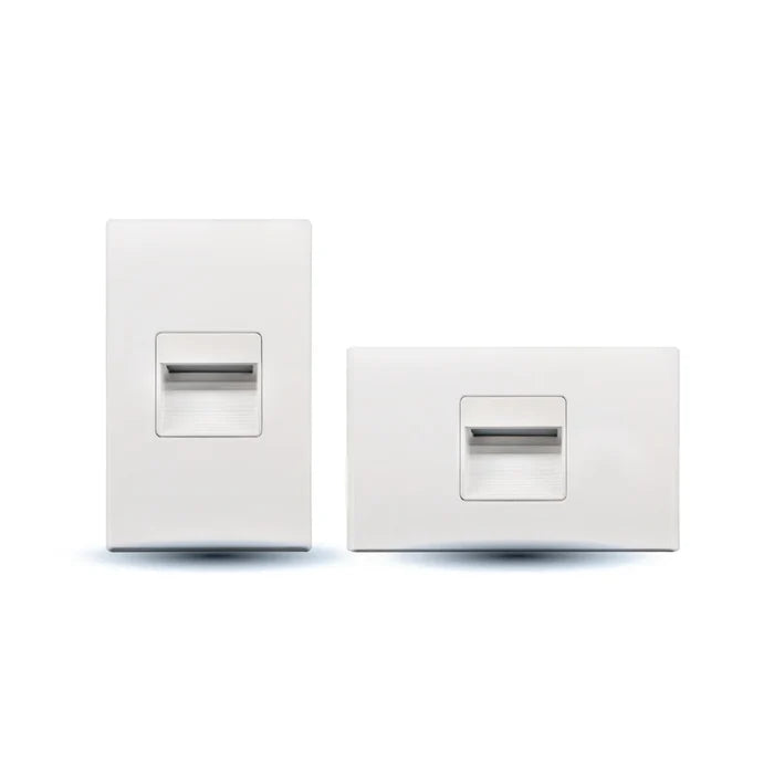 ST-1025 | Ortech LED Step Light, Vertical or Horizontal Mount