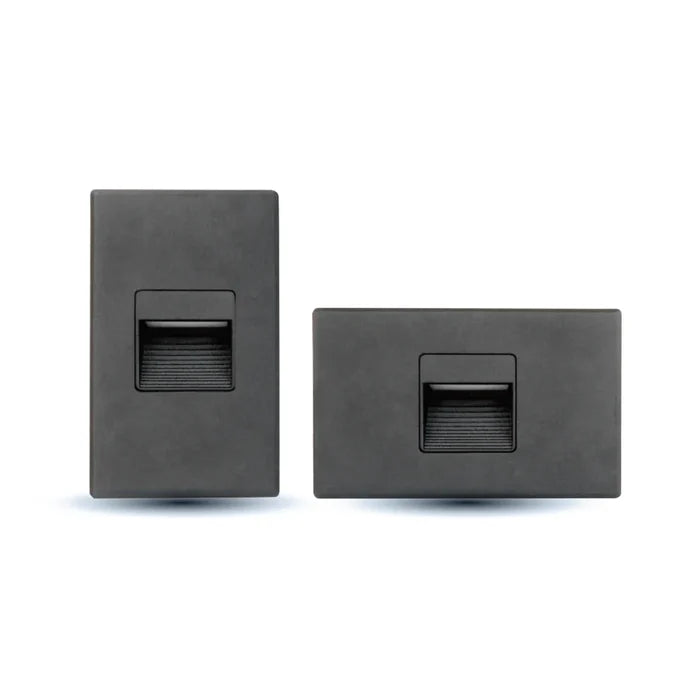 ST-1025 | Ortech LED Step Light, Vertical or Horizontal Mount