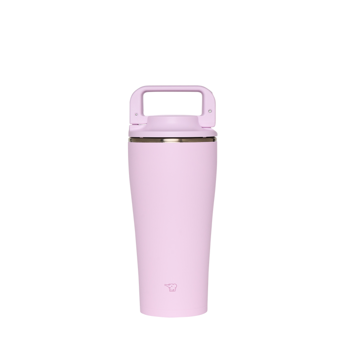 Stainless Carry Tumbler with Pop-up Straw SX-MA60H/77H