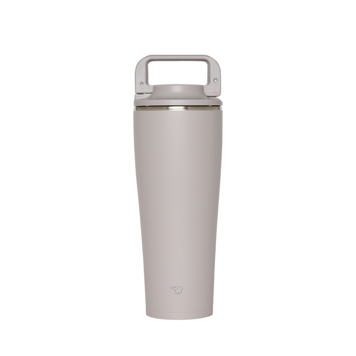 Stainless Carry Tumbler with Pop-up Straw SX-MA60H/77H