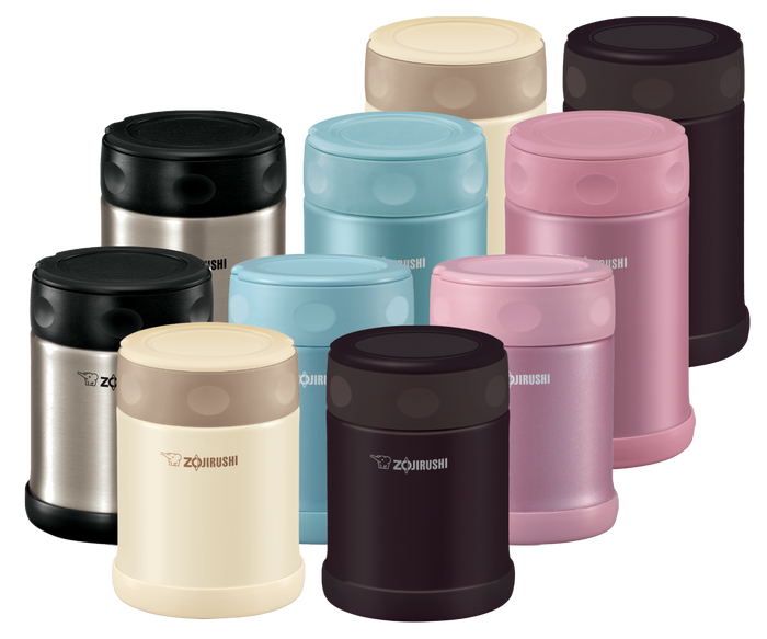 Stainless Steel Food Jar SW-EAE35/50