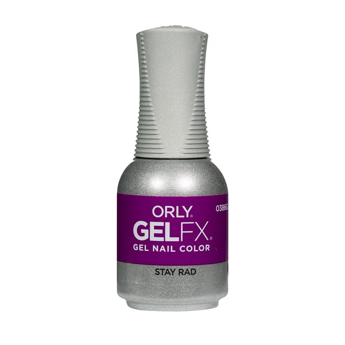 Stay Rad  |  Gel FX Gel Polish | 18ml
