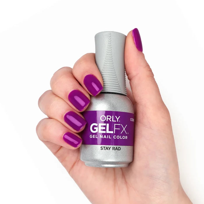 Stay Rad  |  Gel FX Gel Polish | 18ml
