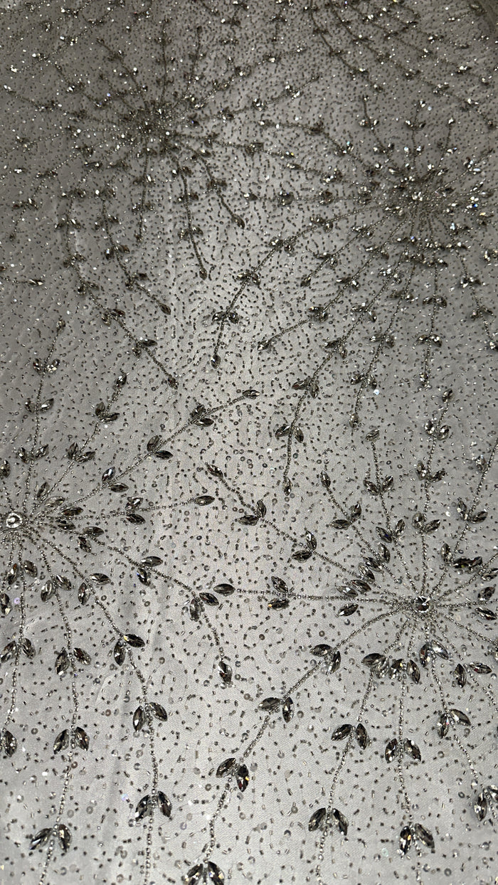 Stone Elegance Lace