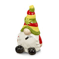 Stoned Gnome Ceramic Hand Pipe - INHALCO