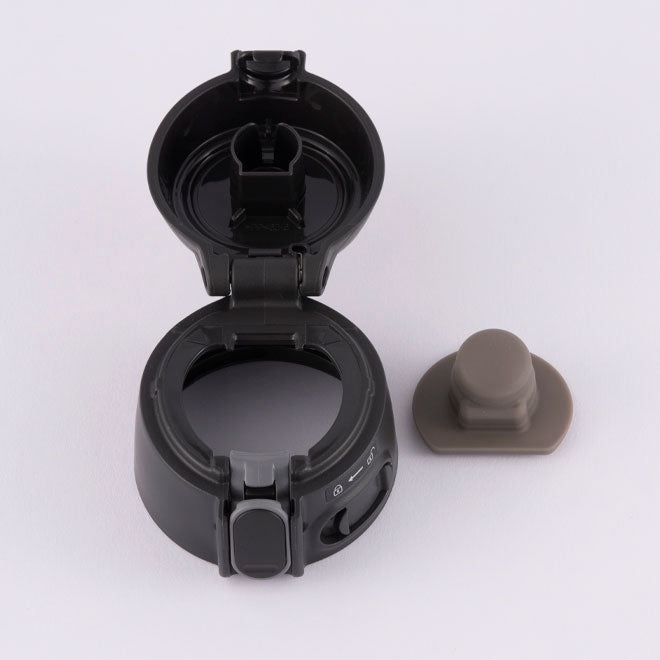 Zojirushi BB684807L-01 | STOPPER COVER (BLACK) FOR SM-TA36/48/60BA/XA / 48KTBA / TAE48SABJ/BZ **EXCLUDES STOPPER SET