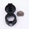 Zojirushi BB474807L-04 | STOPPER COVER SET (BLACK) FOR SM-SA (-BA) BLACK **EXCLUDES STOPPER SET