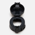 Zojirushi BB780807L-06 | STOPPER COVER SET (BLACK) FOR SM-VA/VS (-XA) STAINLESS **EXCLUDES STOPPER SET