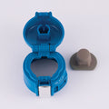 Zojirushi BB474807L-24 | STOPPER COVER SET (BLUE) FOR SM-SD (-AM) MATTE BLUE **EXCLUDES STOPPER SET