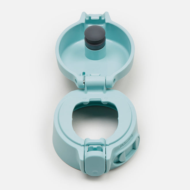Zojirushi BB780807L-03 | STOPPER COVER SET (BLUE) FOR SM-VA (-AM) MINT BLUE **EXCLUDES STOPPER SET