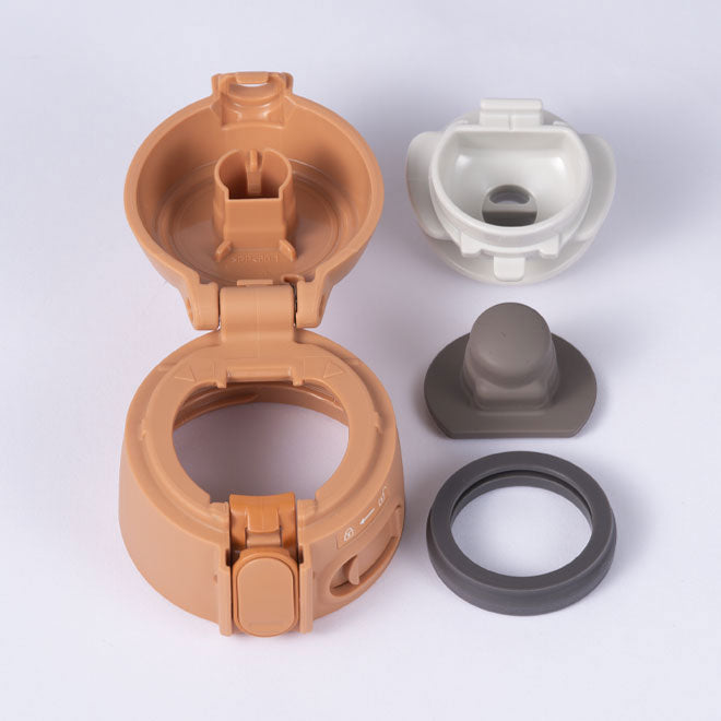Zojirushi SMS10T-DM | STOPPER COVER SET (HONEY GOLD) FOR SM-TA36/48/60DM
