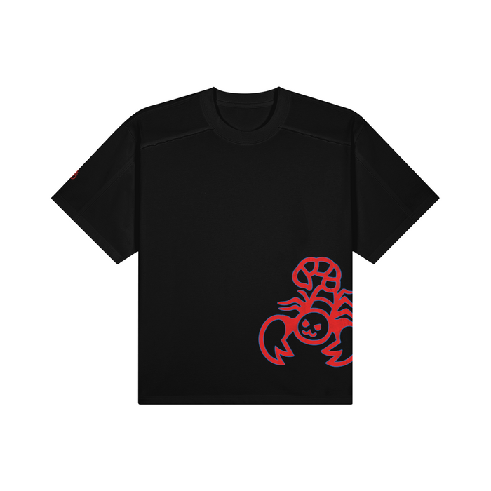 Black / S