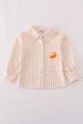 Sweet as Pie Button Down