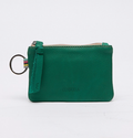 Teal Pouch