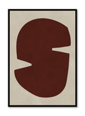 Terracotta Totem II, Poster