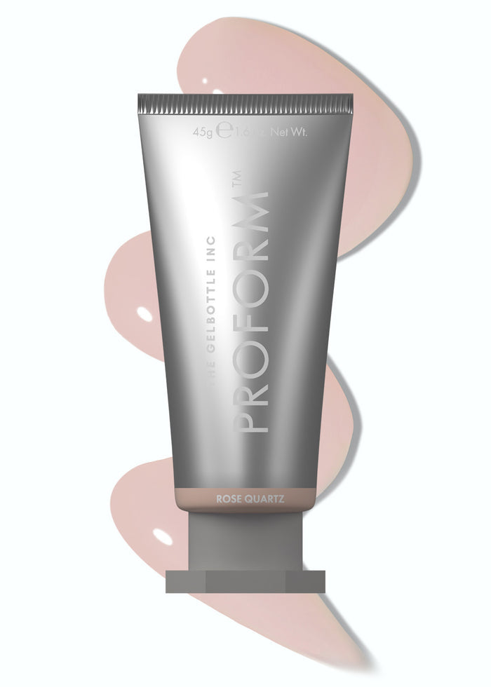 The GelBottle ProForm | Rose Quartz