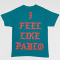 The Life of Pablo 2016 Miami ‘I Feel Like Pablo’ Tee