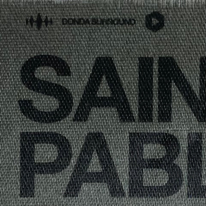 The Life of Pablo 2016 Saint Pablo Tour Backstage Pass
