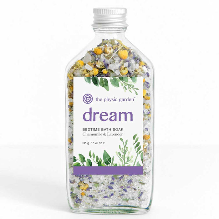 The Physic Garden Dream Bath Soak - 220g - L'Organic