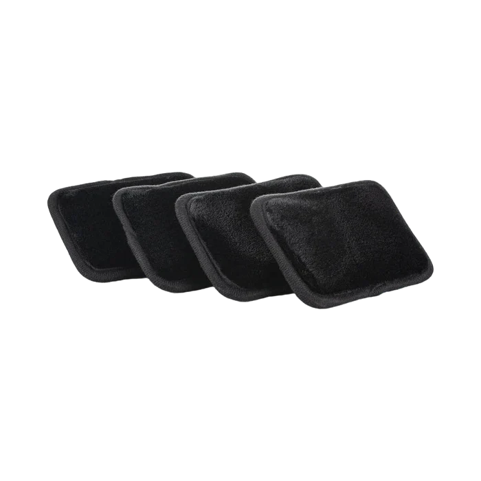 TRC Interior Scrubber 4 Pack – Auto Obsessed Canada premium microfiber interior cleaning pads