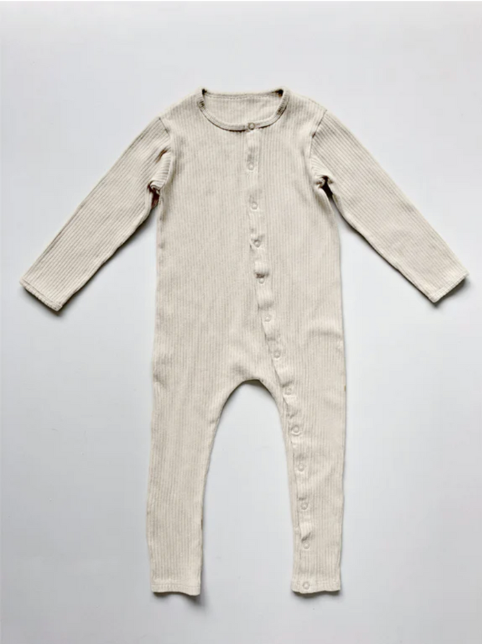 The Ribbed Pajama