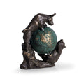 "The Winner" Sculpture
