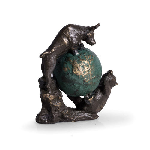 "The Winner" Sculpture