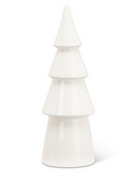 Tiered Tree - White LRG