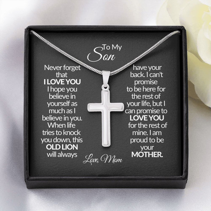 To My Son | Dad Got Your Back
