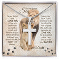 To My Son | I Believe In You